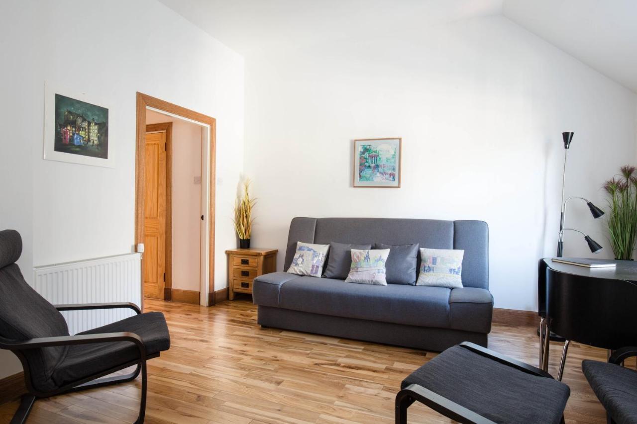 Castle Vista, Grassmarket Apartment Edimburgo Esterno foto